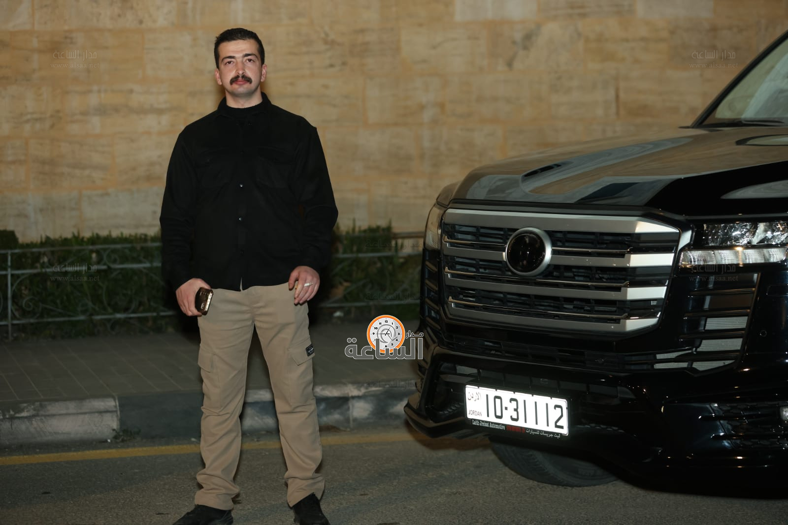 Madar Al-Saa Images 0.30699063142139205