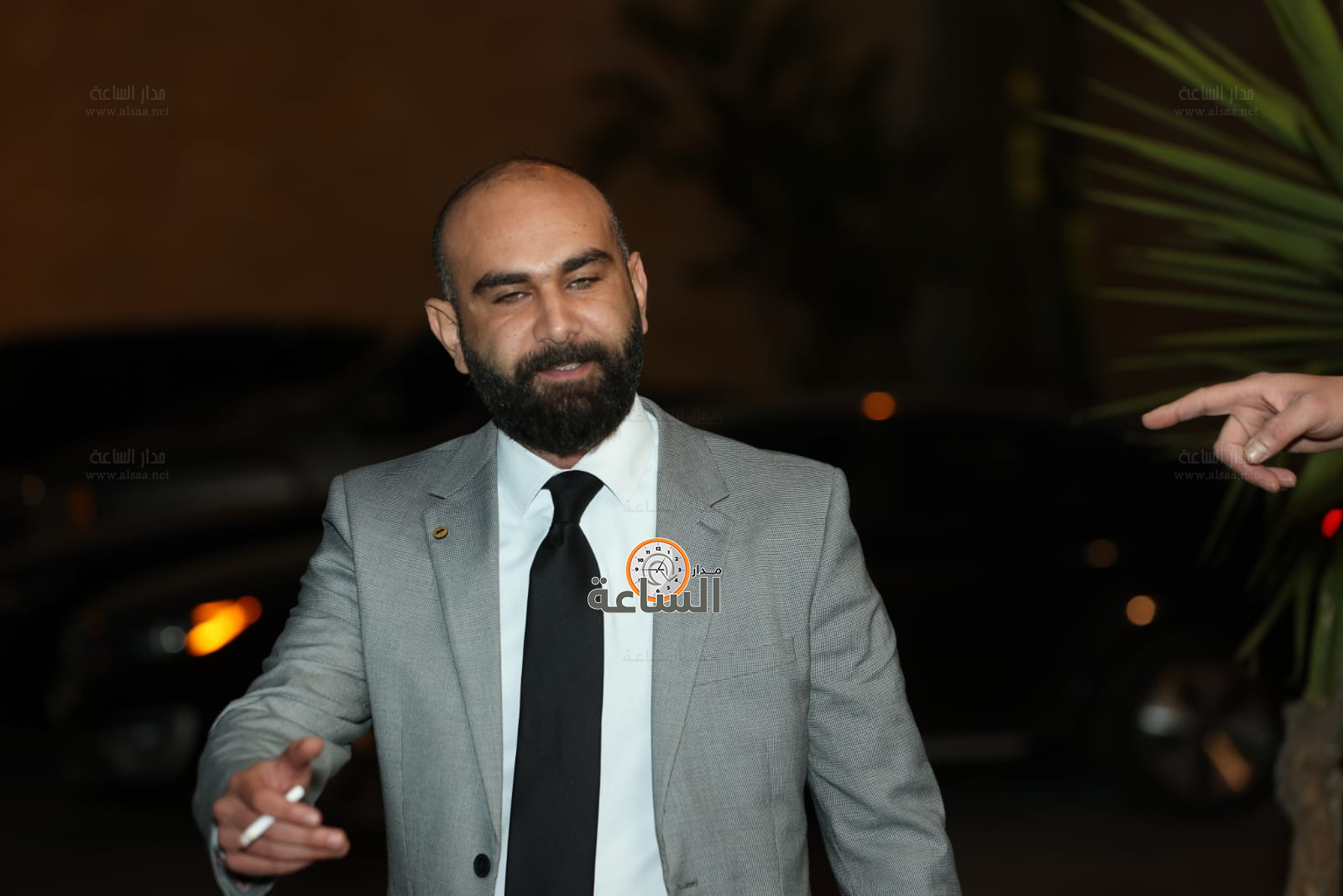 Madar Al-Saa Images 0.38305569385011107