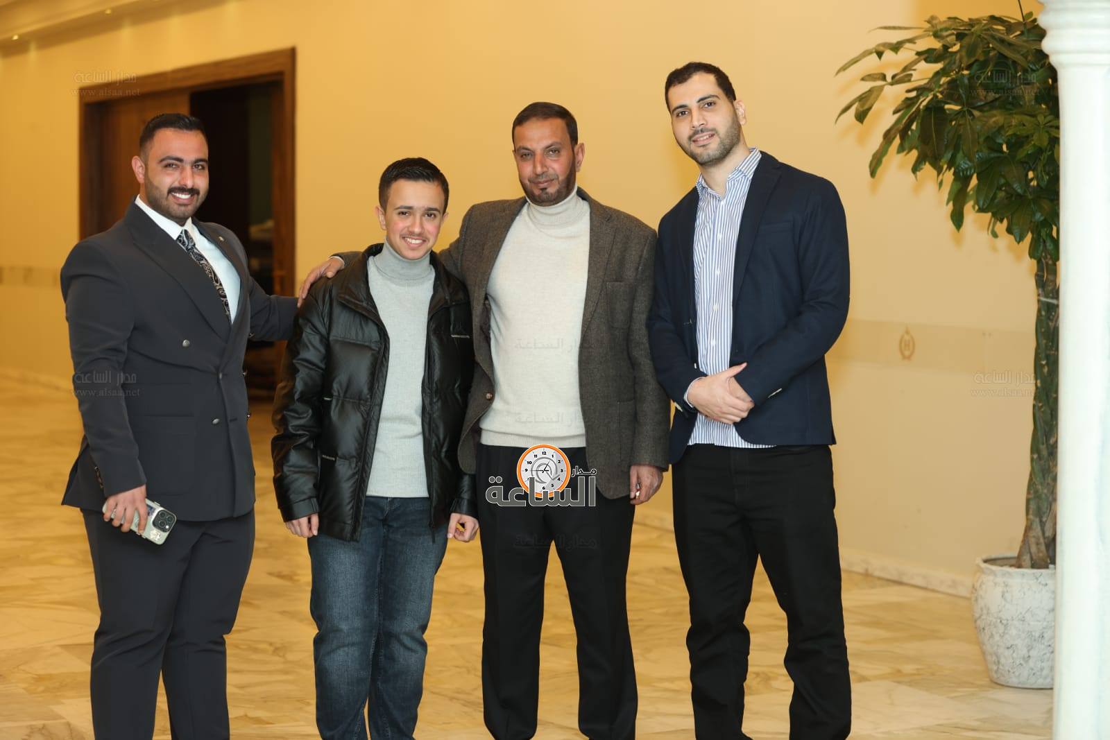 Madar Al-Saa Images 0.2449585064696137