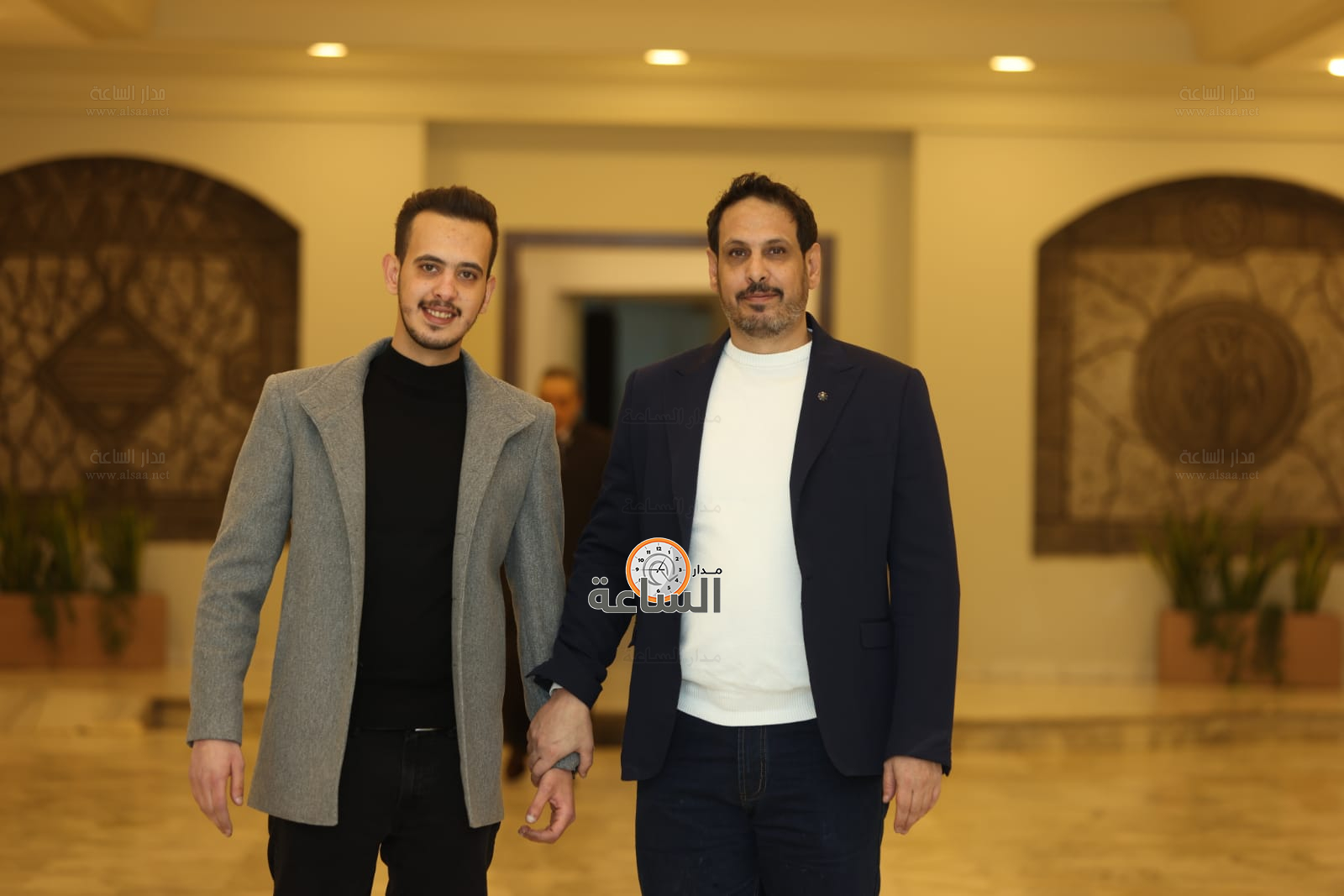 Madar Al-Saa Images 0.560254274940916