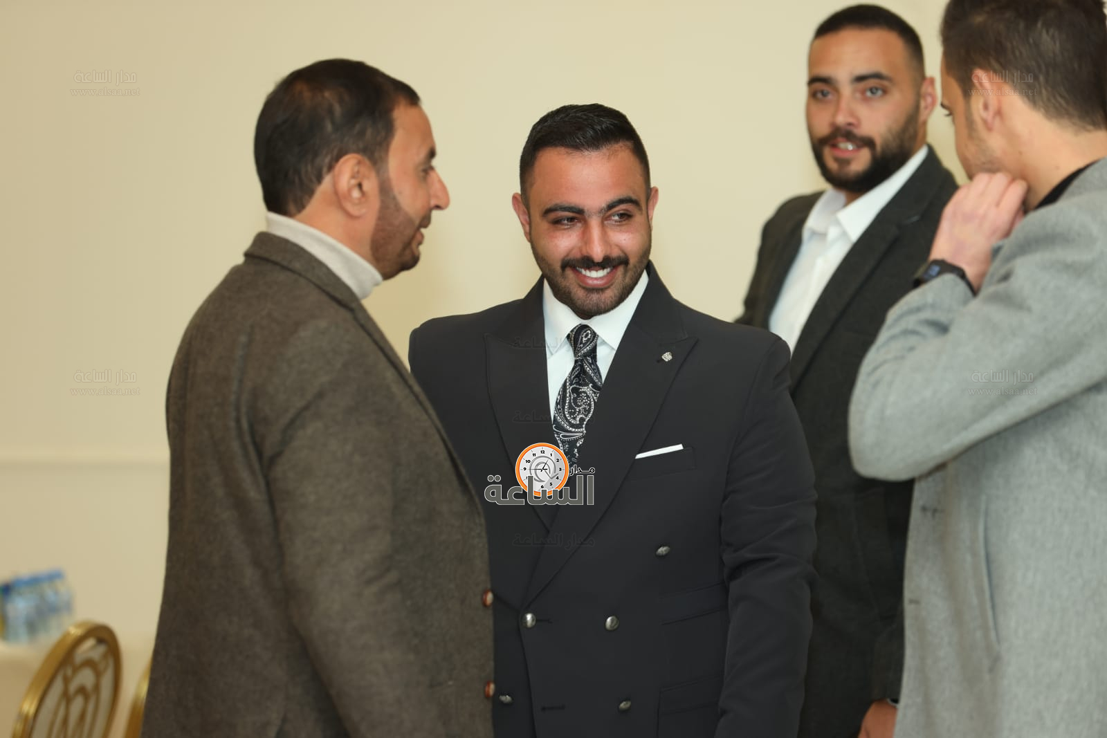 Madar Al-Saa Images 0.43776117208020815