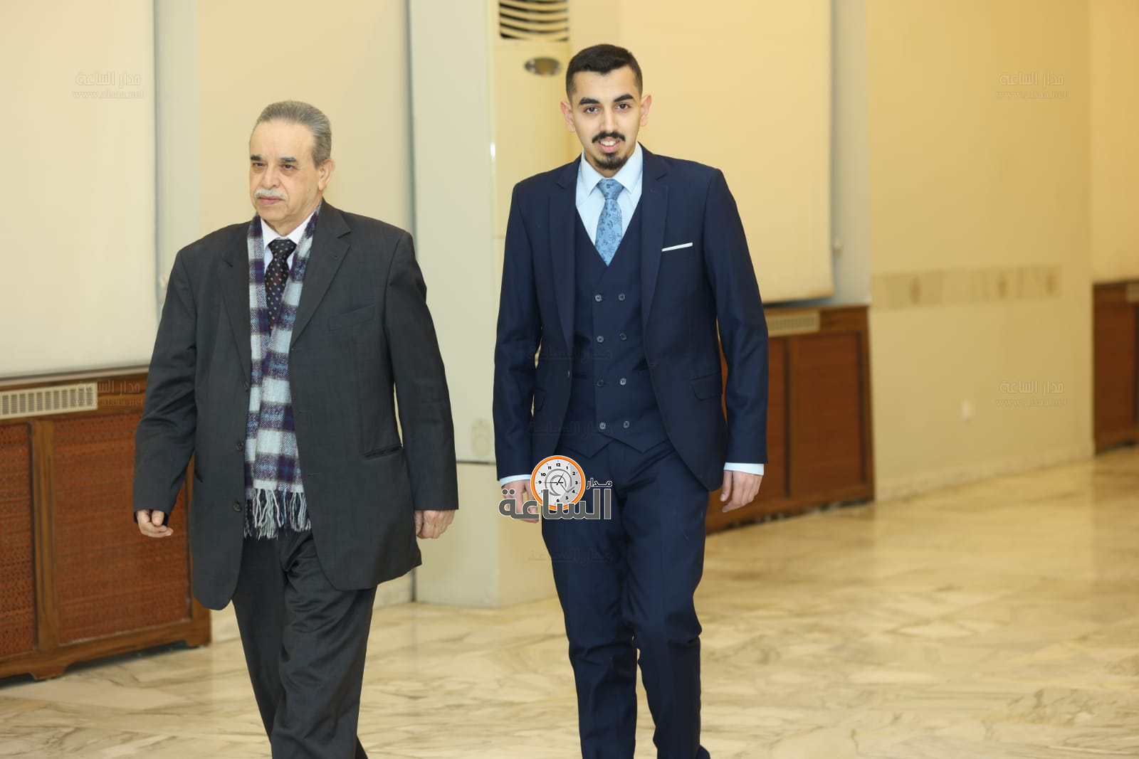 Madar Al-Saa Images 0.12737793773074613