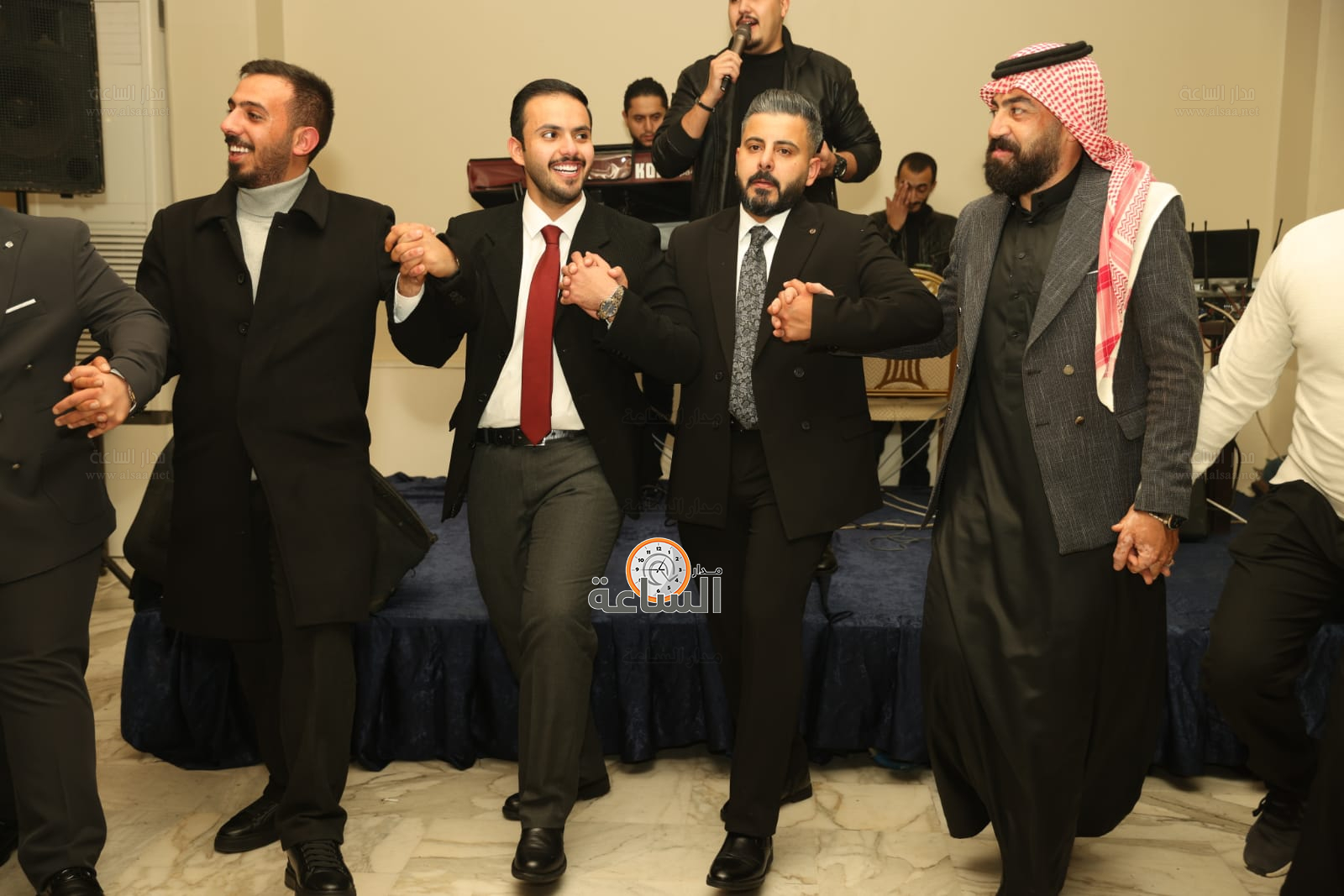 Madar Al-Saa Images 0.04417289696891036