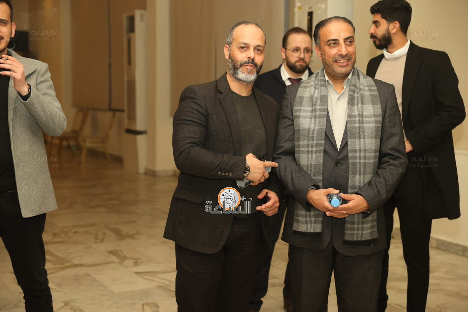 Madar Al-Saa Images 0.9408162669030227