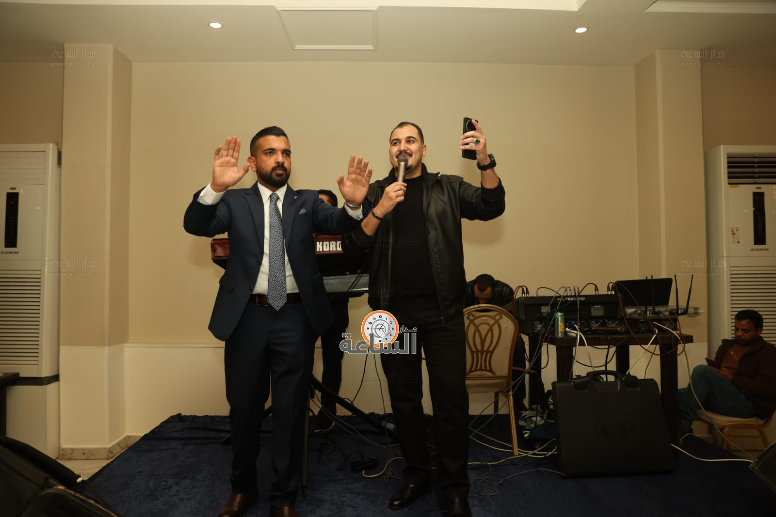 Madar Al-Saa Images 0.16834694851241683