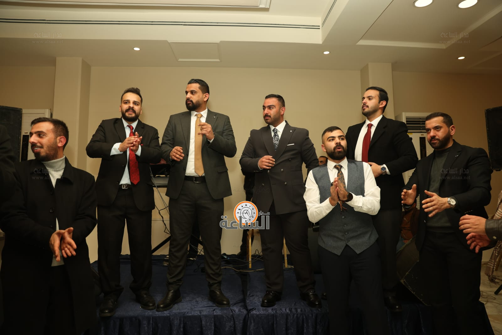 Madar Al-Saa Images 0.08215573483696414