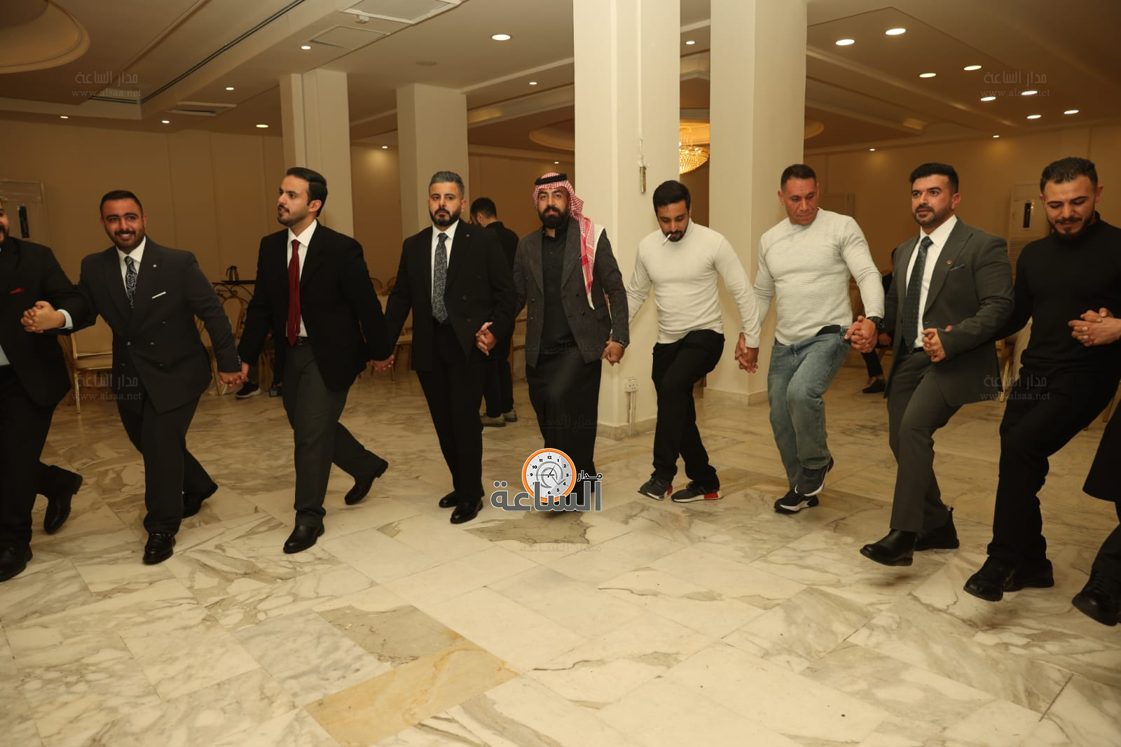 Madar Al-Saa Images 0.7387221569535292