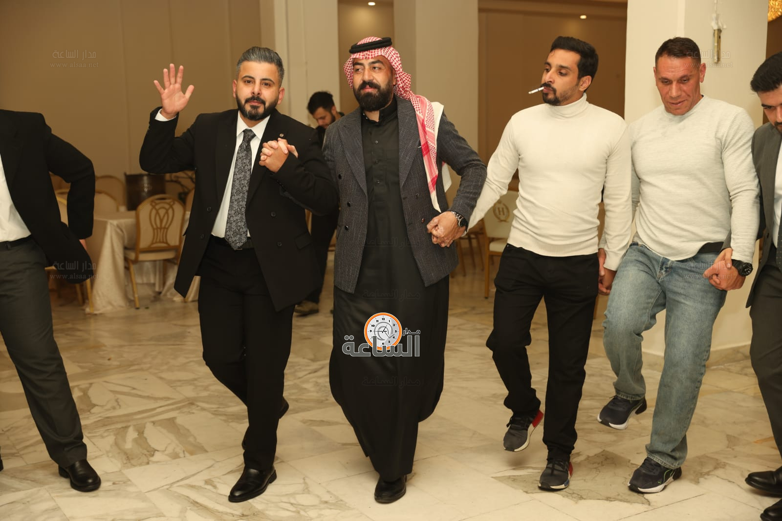 Madar Al-Saa Images 0.4332964364635258