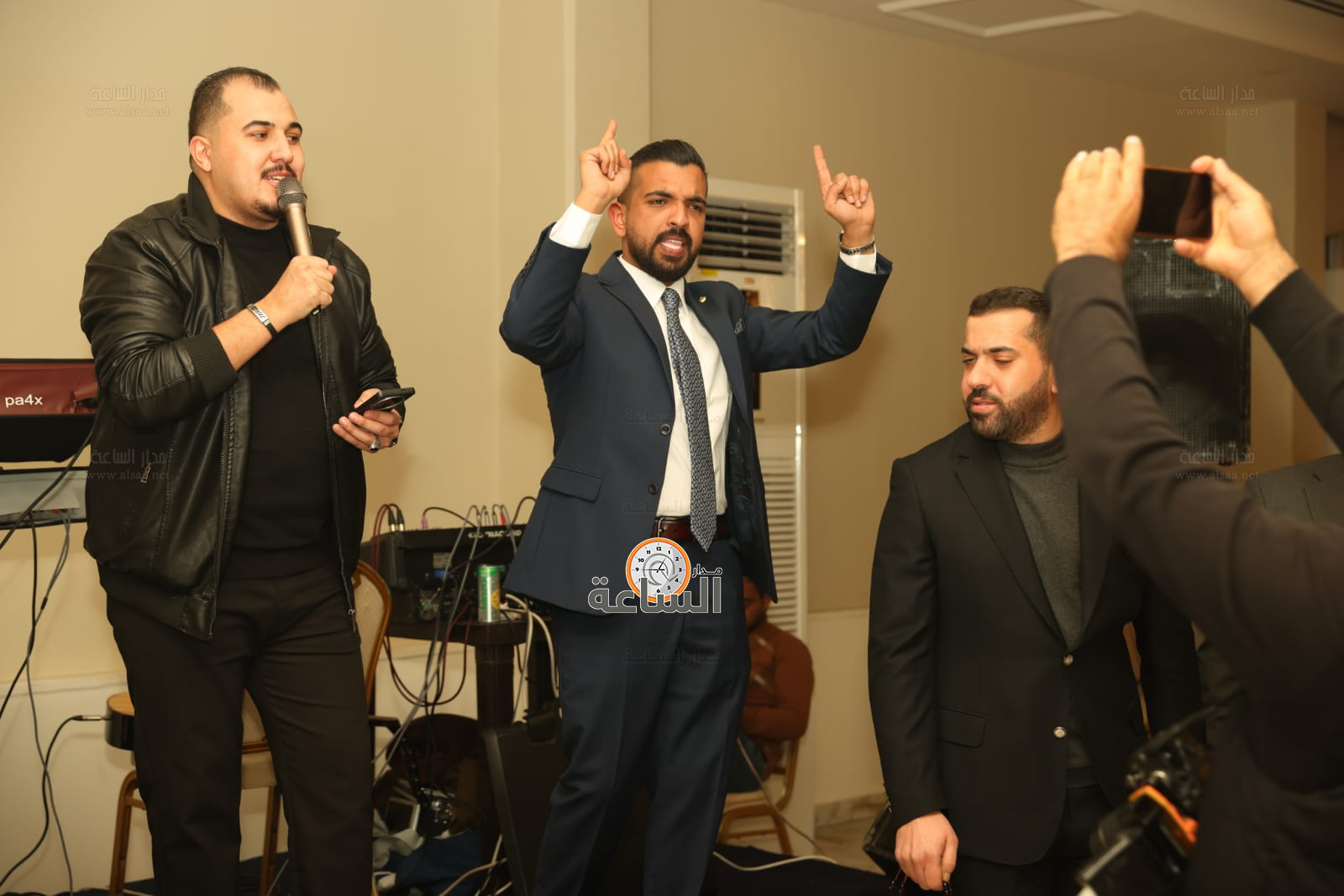 Madar Al-Saa Images 0.6242043569643516