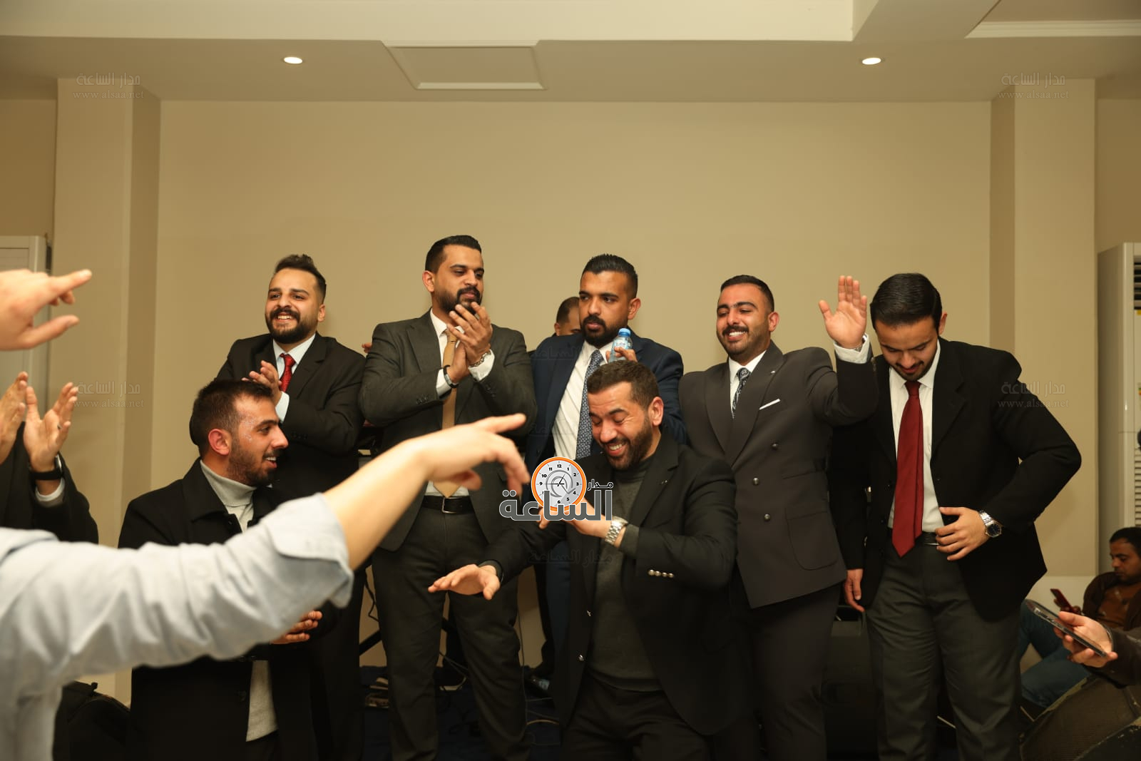 Madar Al-Saa Images 0.3660177402807906