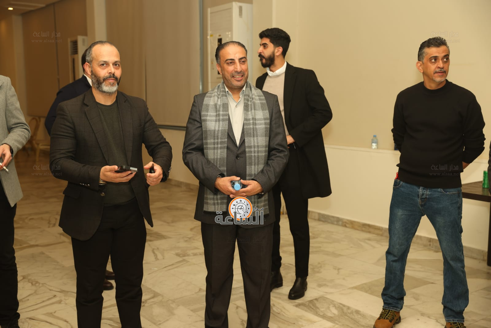 Madar Al-Saa Images 0.2759361708744432