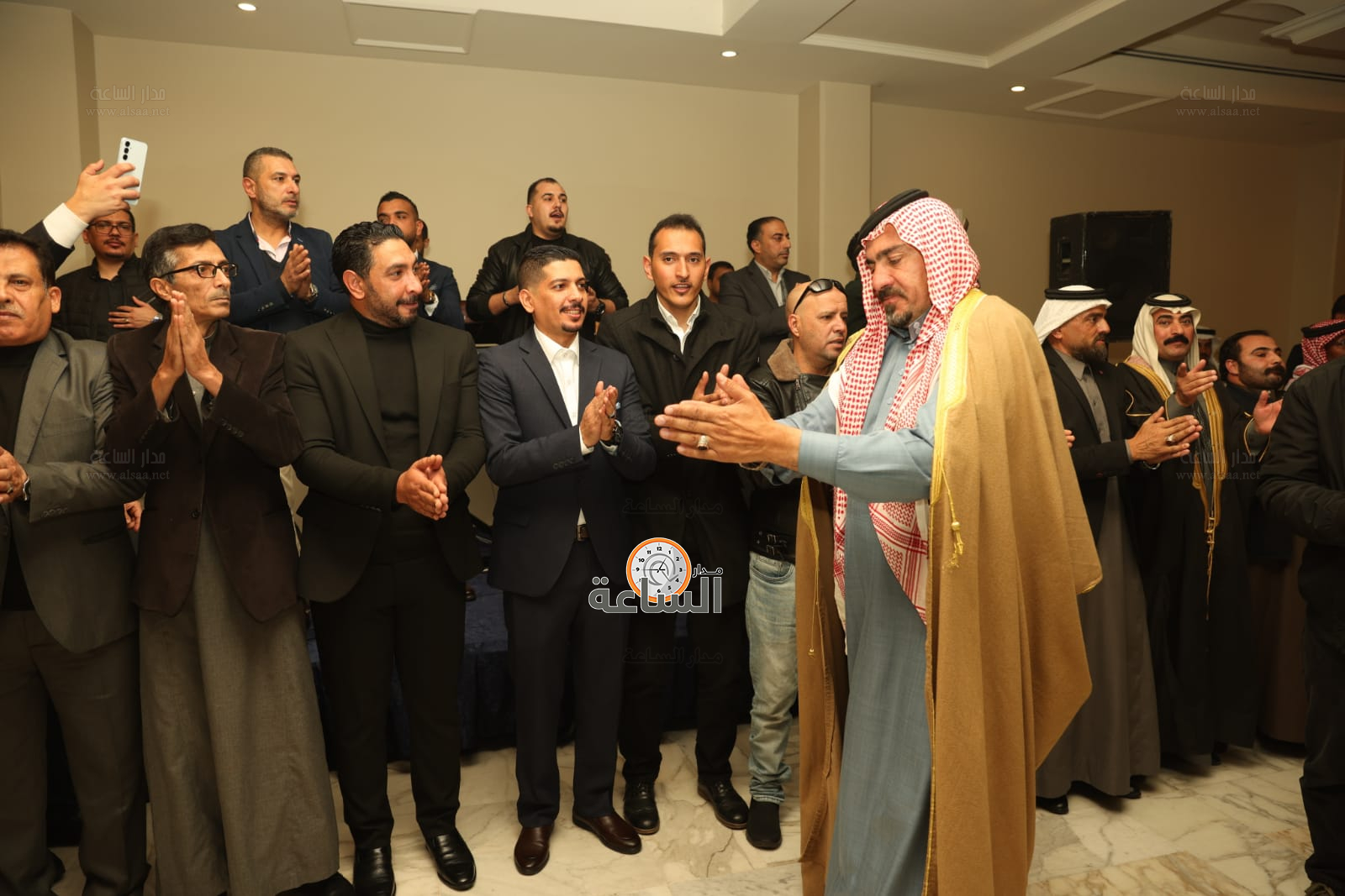 Madar Al-Saa Images 0.19982070194644252