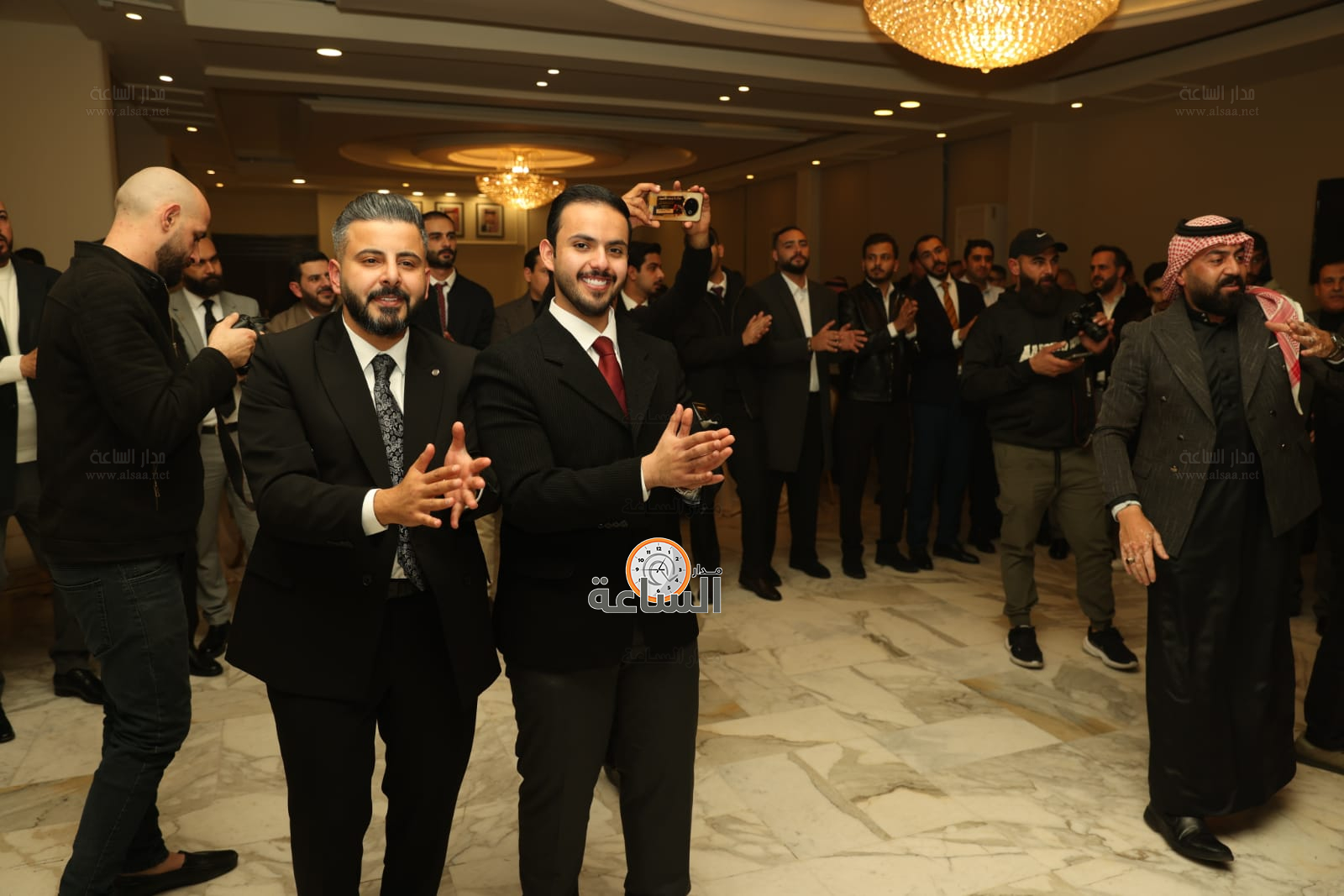 Madar Al-Saa Images 0.8108163293951135