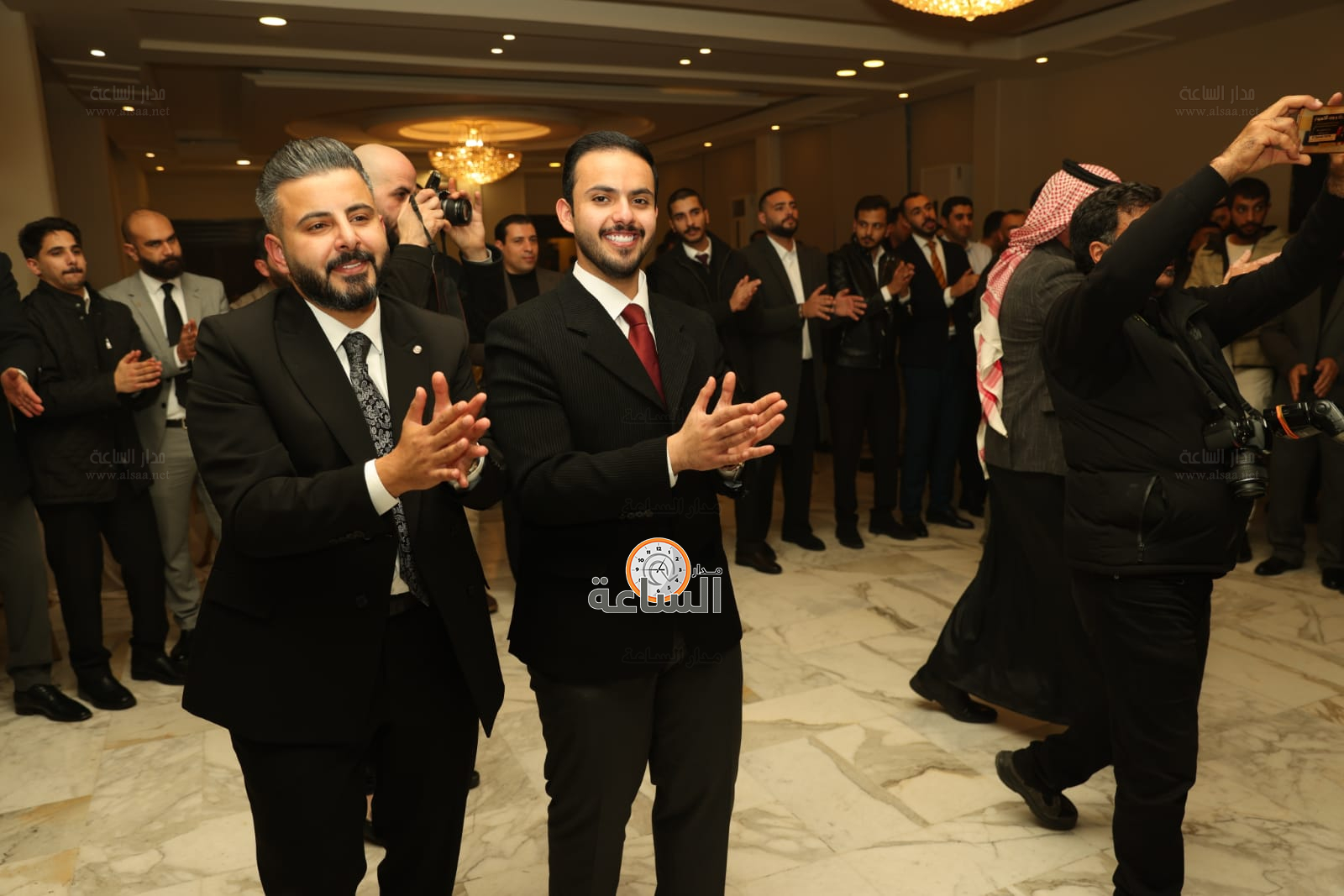 Madar Al-Saa Images 0.8139865298735974