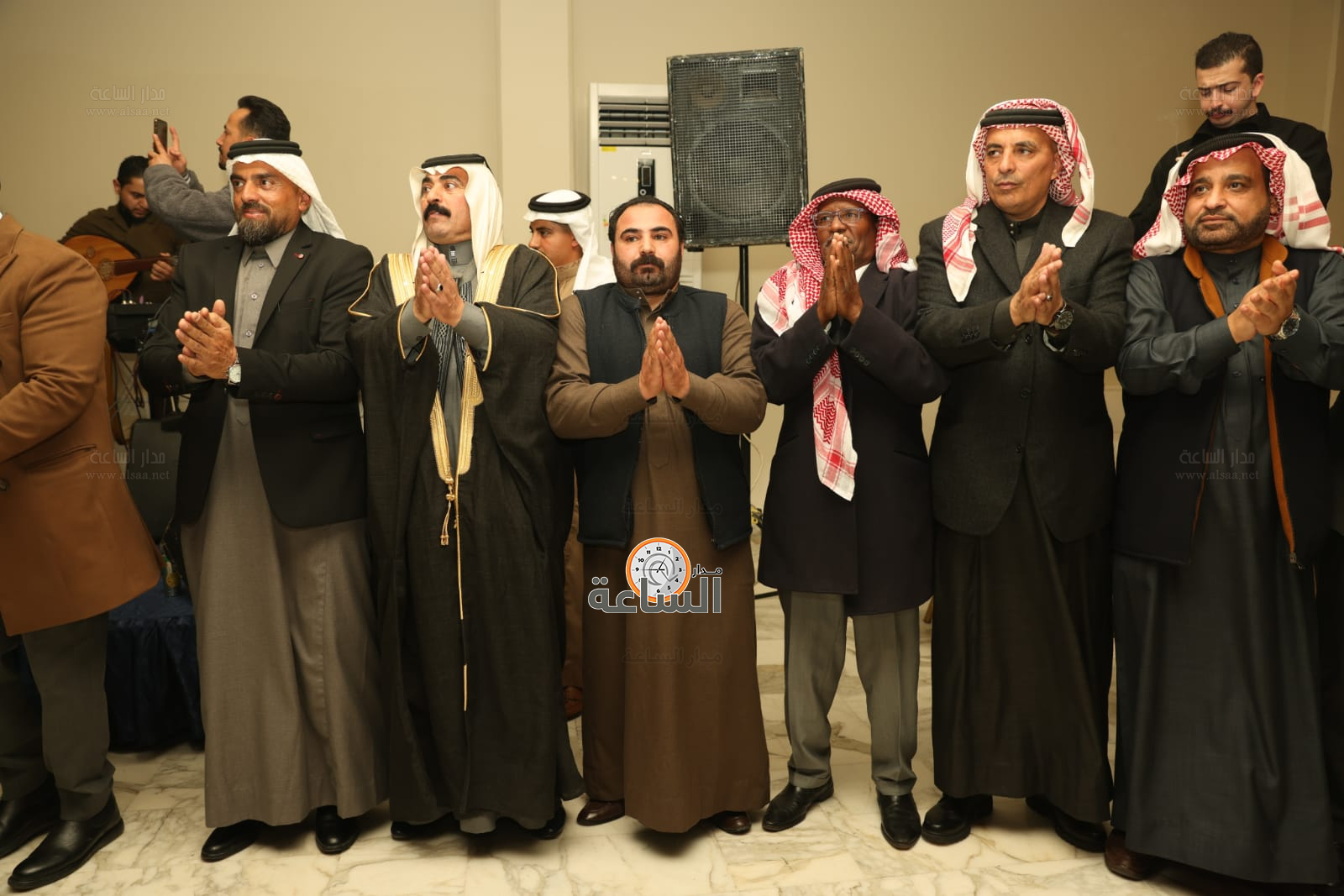 Madar Al-Saa Images 0.4445851865580539