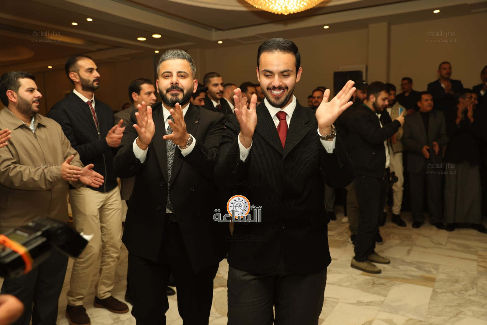 Madar Al-Saa Images 0.9650953653529707