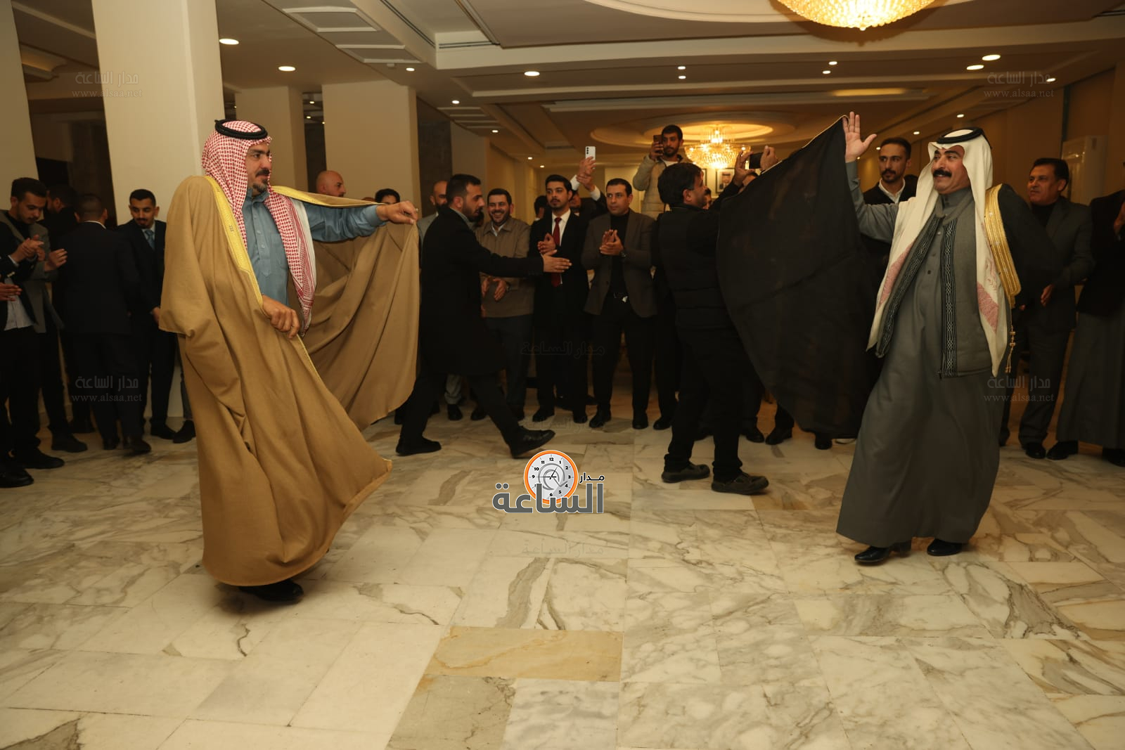 Madar Al-Saa Images 0.6271434453700879