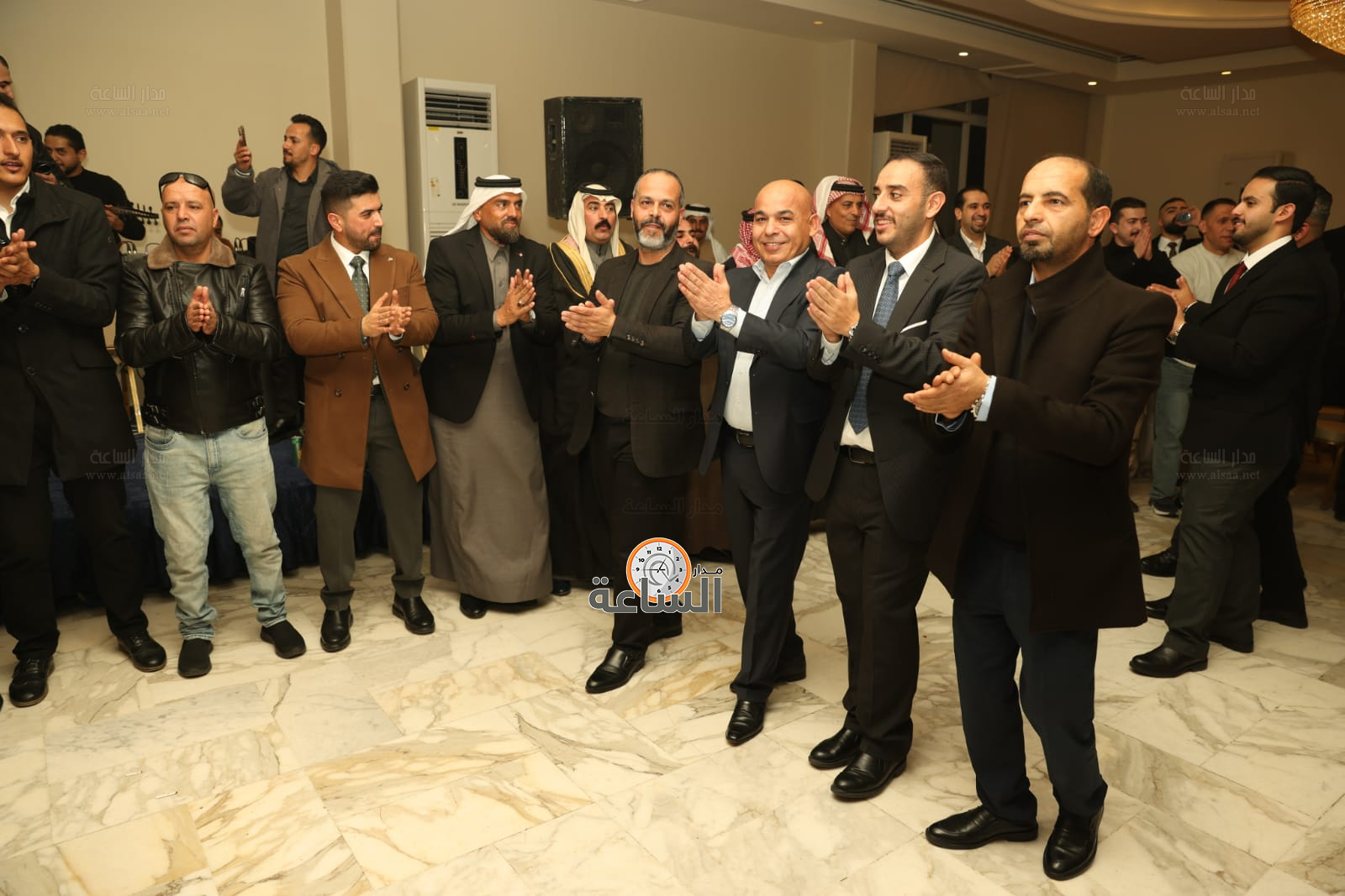 Madar Al-Saa Images 0.7156373857891529