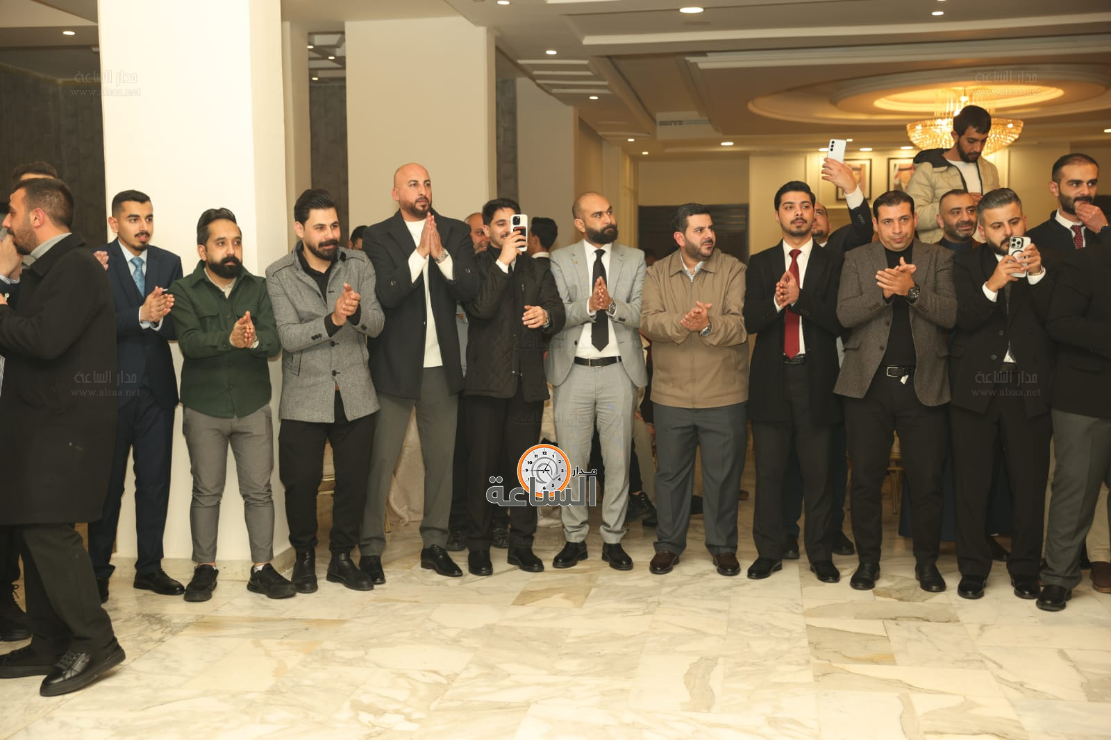 Madar Al-Saa Images 0.9910643110915829