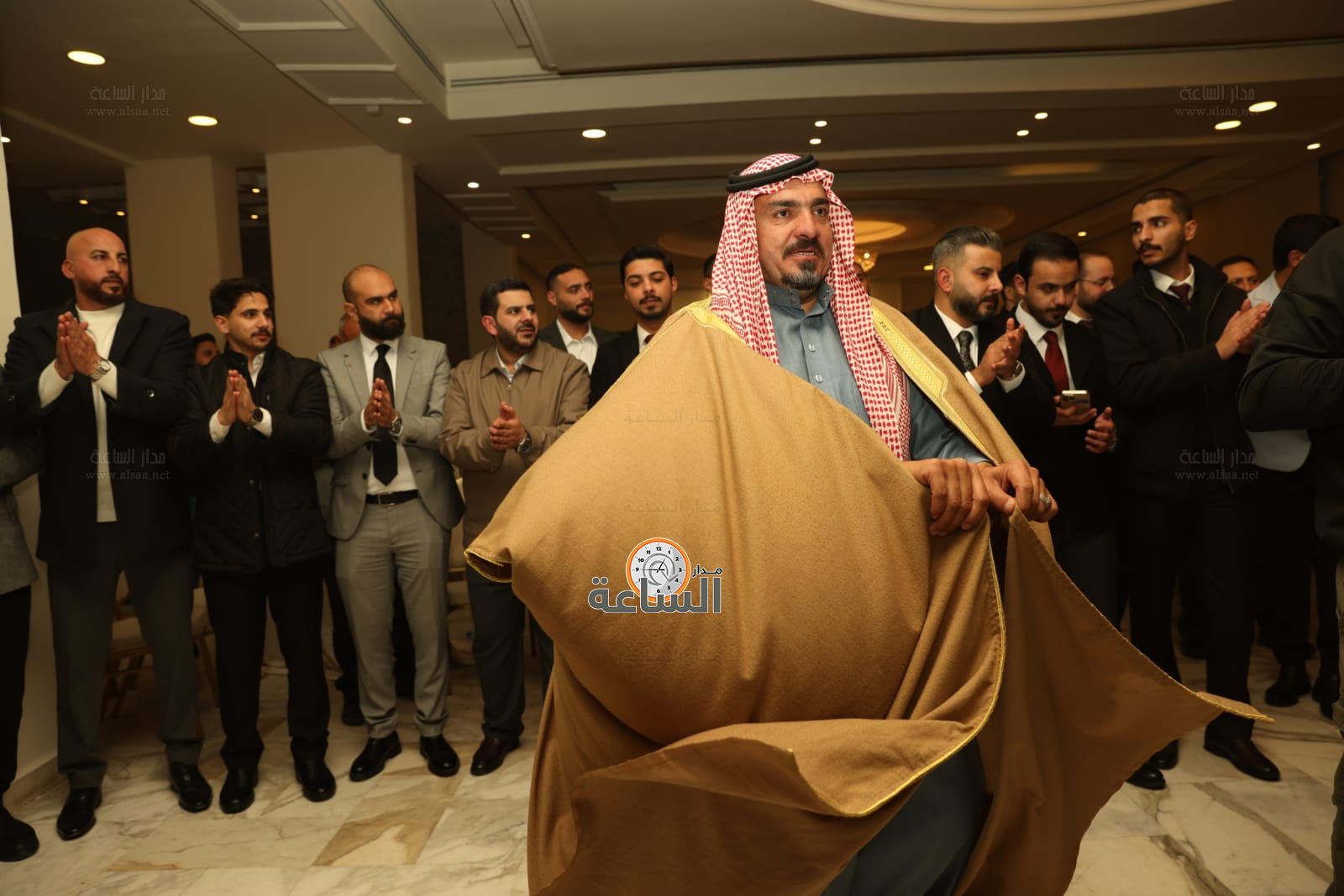 Madar Al-Saa Images 0.28982887652133826