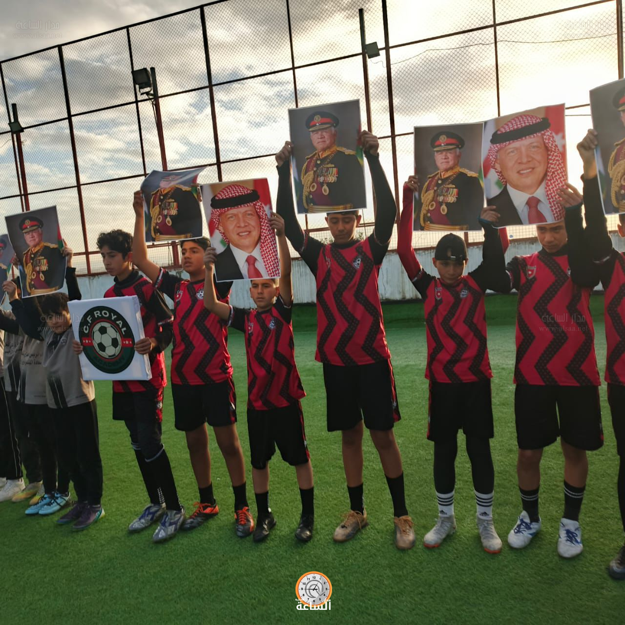 Madar Al-Saa Images 0.42207176450932693