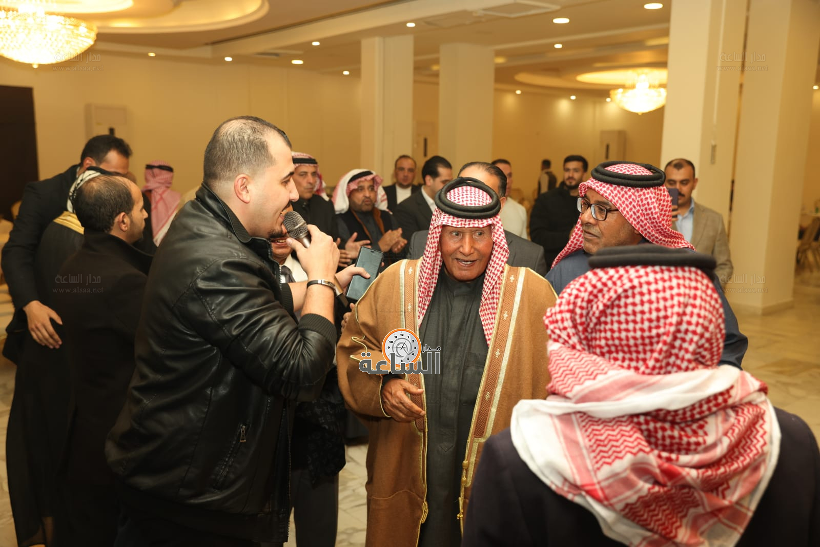 Madar Al-Saa Images 0.29545660806408114