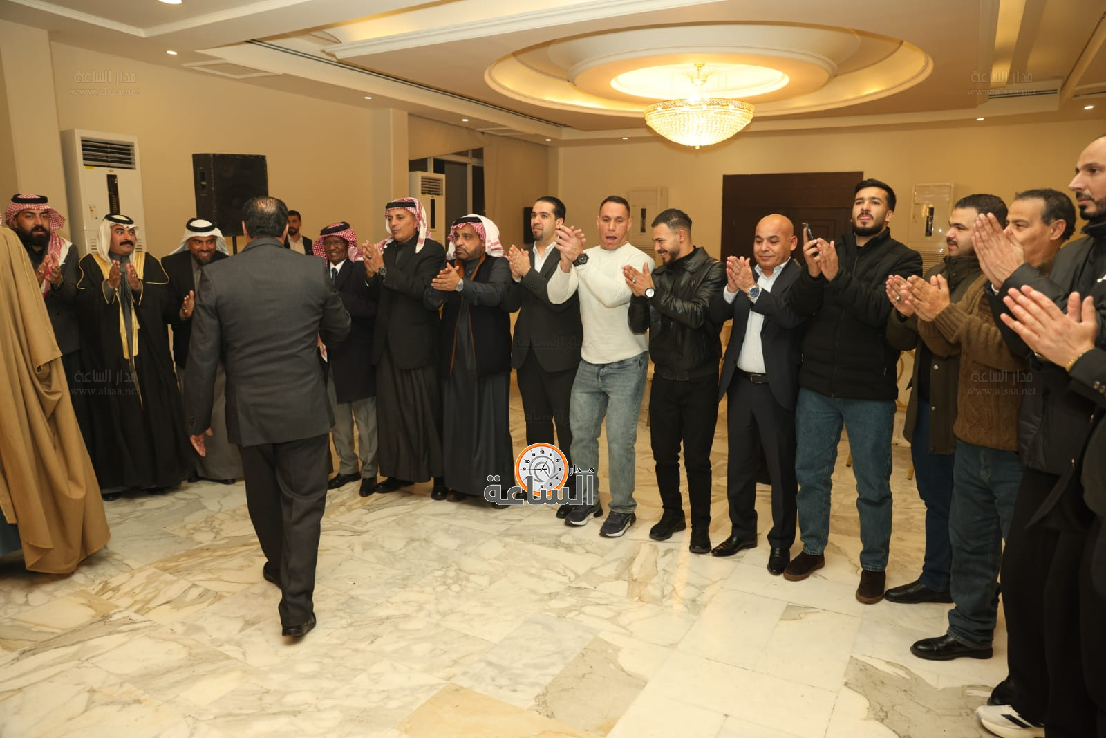 Madar Al-Saa Images 0.407700684770116