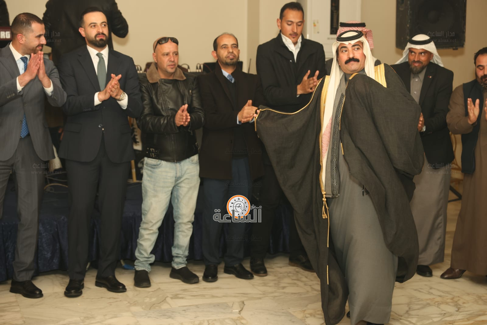 Madar Al-Saa Images 0.14327301714788965