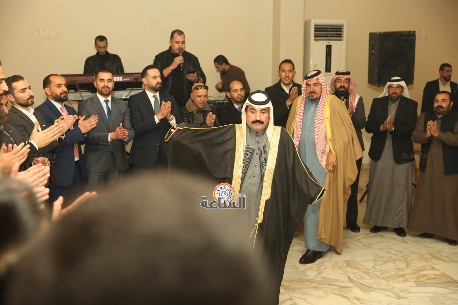 Madar Al-Saa Images 0.9893750768141973