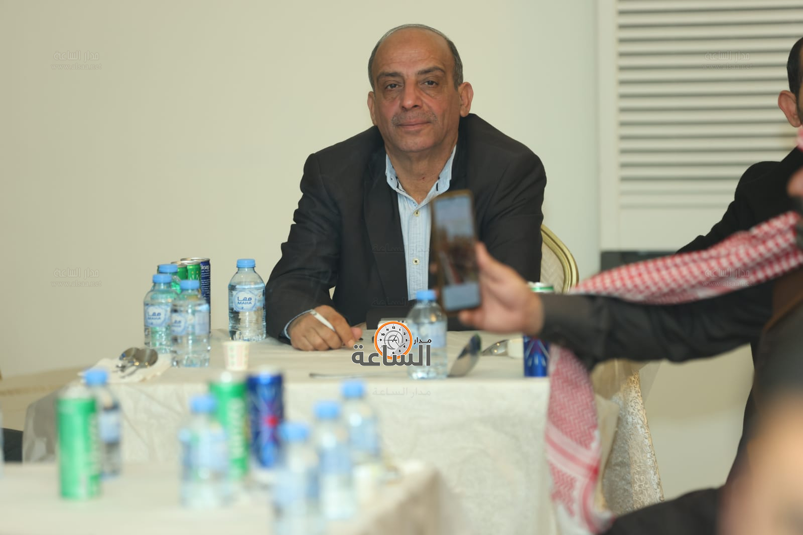 Madar Al-Saa Images 0.16257830282900565