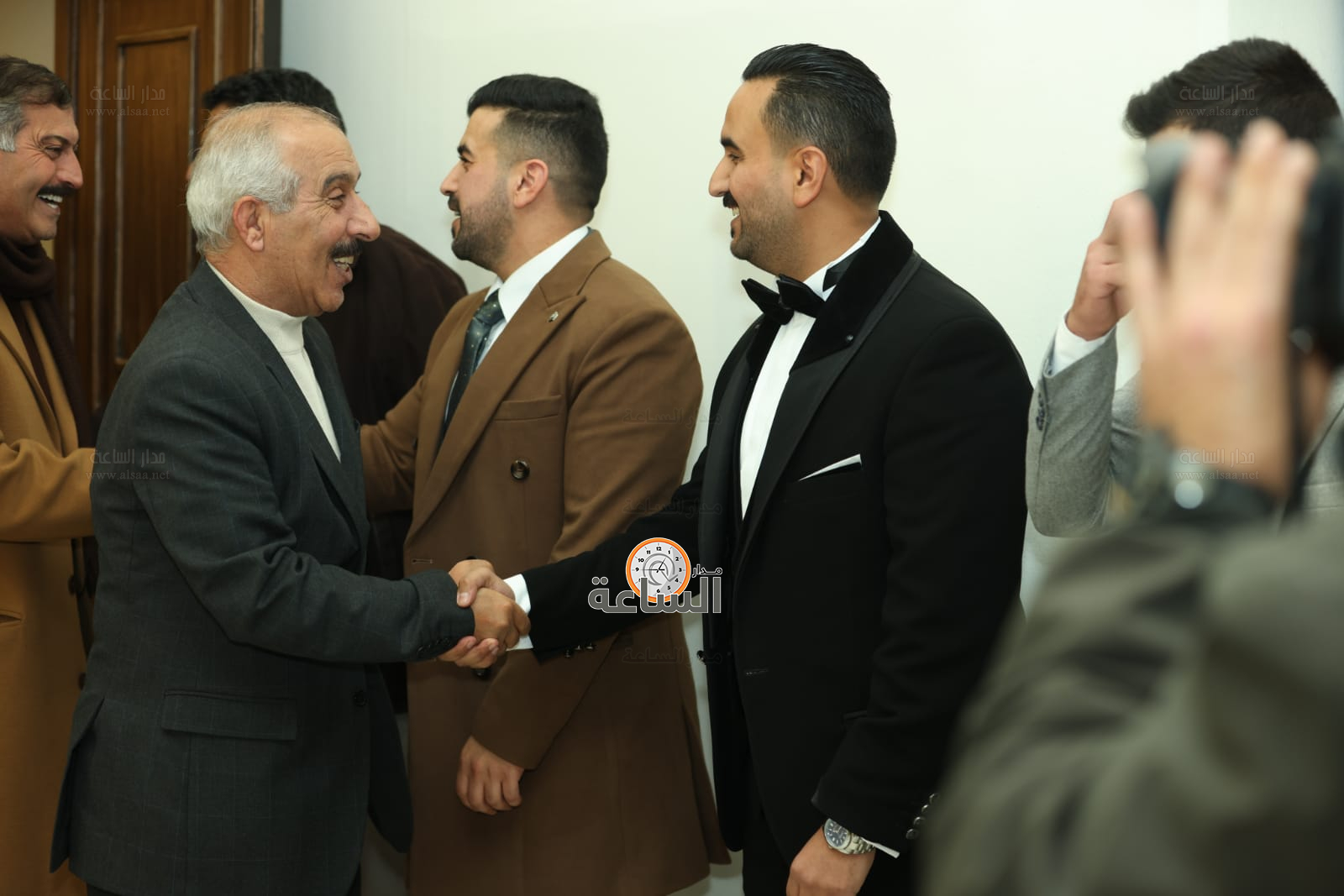 Madar Al-Saa Images 0.09194370565452681