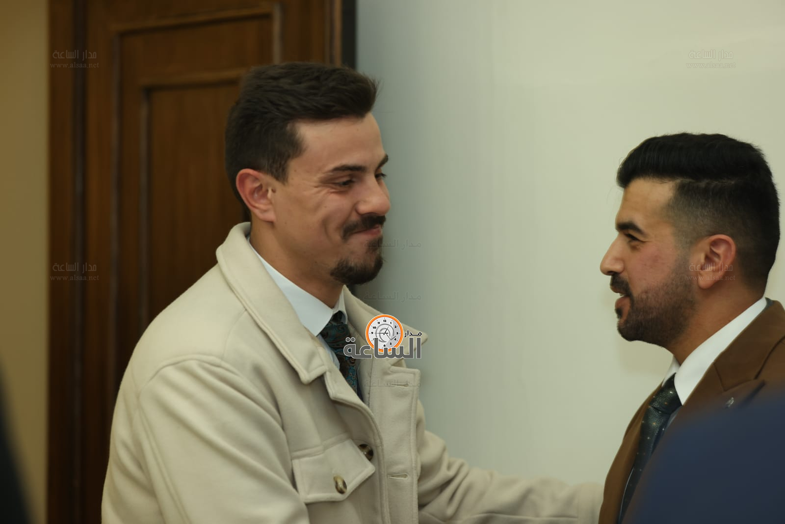 Madar Al-Saa Images 0.42561507222097794