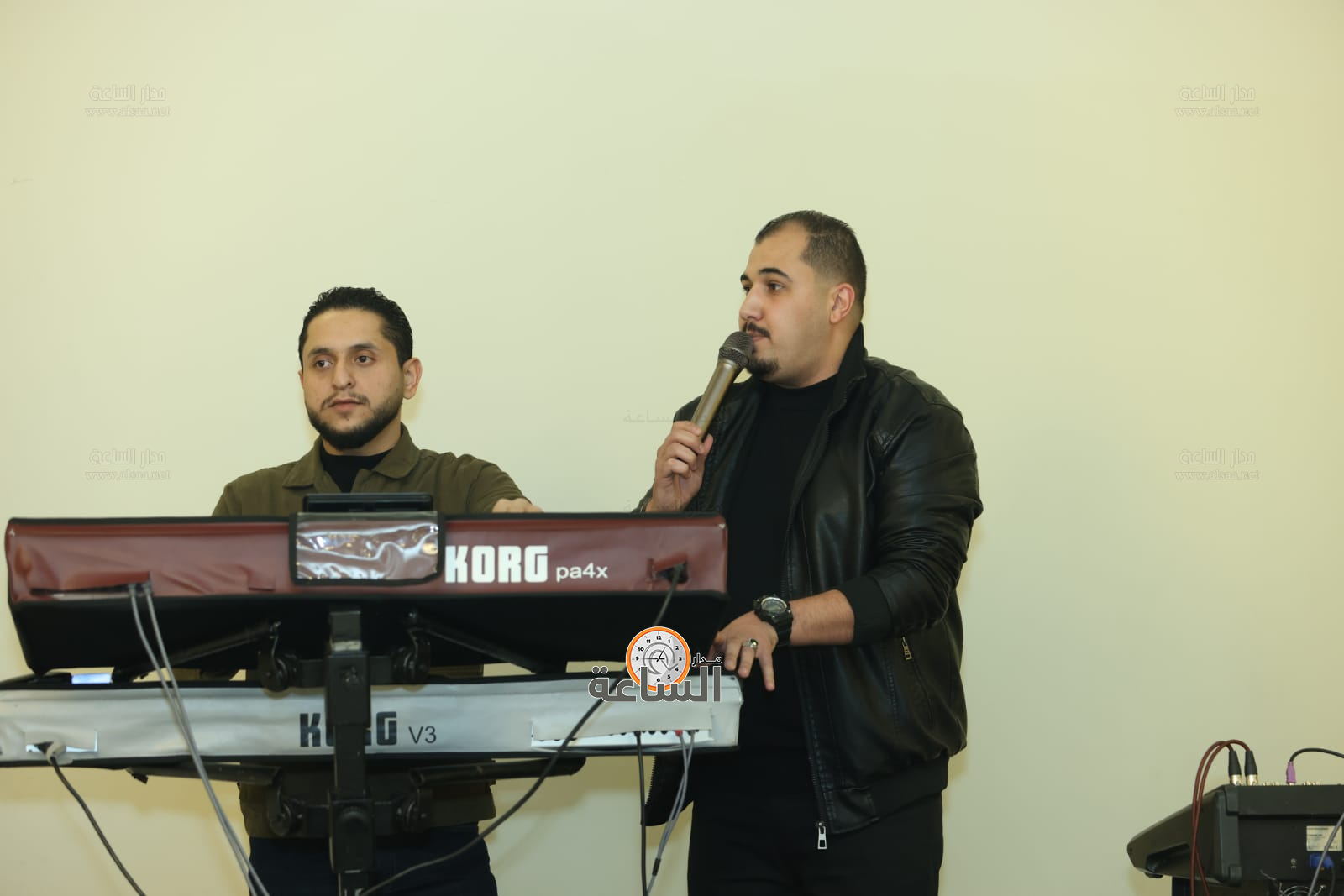 Madar Al-Saa Images 0.08758518638586044