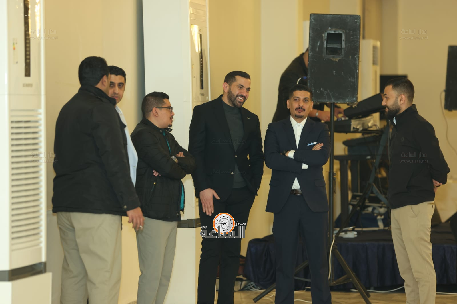 Madar Al-Saa Images 0.22014902915970447