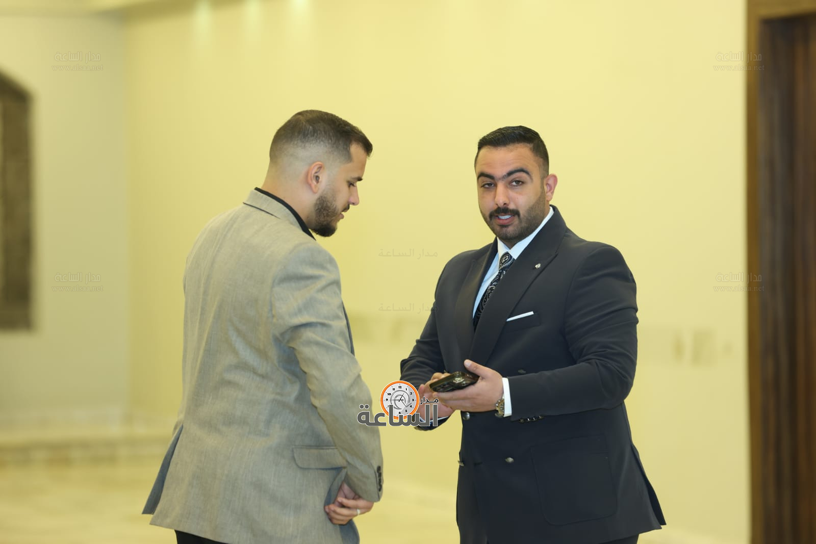 Madar Al-Saa Images 0.5093857675751725