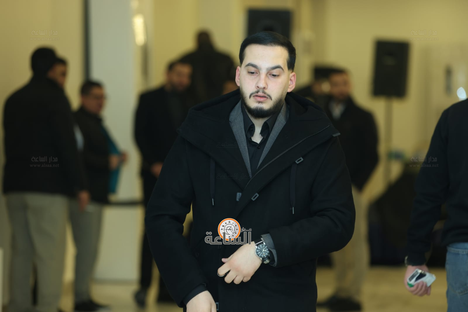 Madar Al-Saa Images 0.6502158971291343