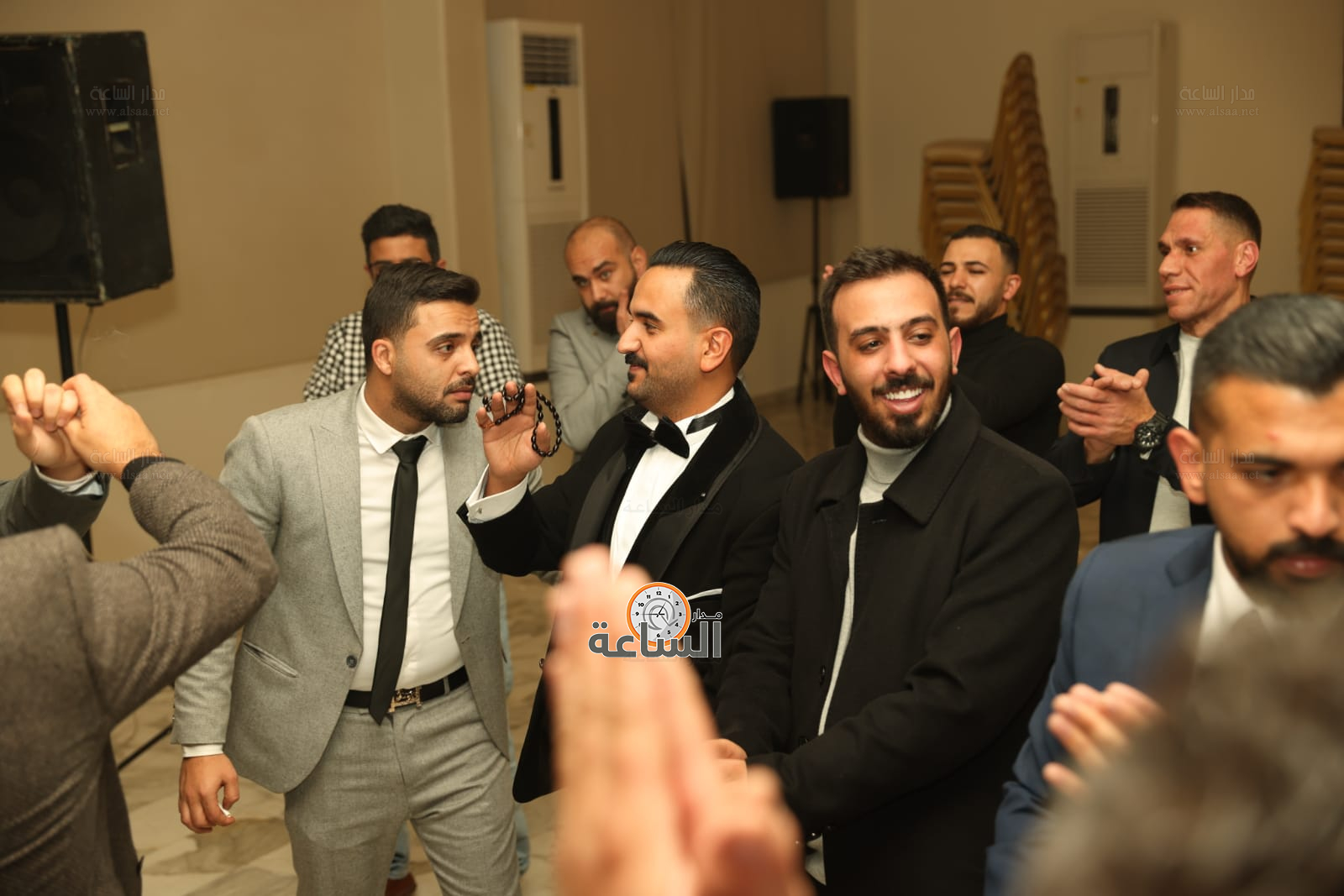 Madar Al-Saa Images 0.46147796786991824