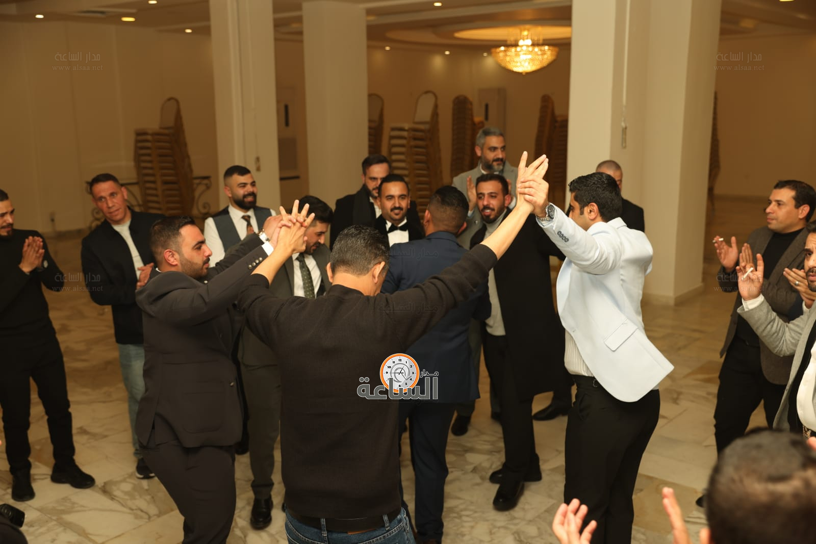 Madar Al-Saa Images 0.09063096751008481