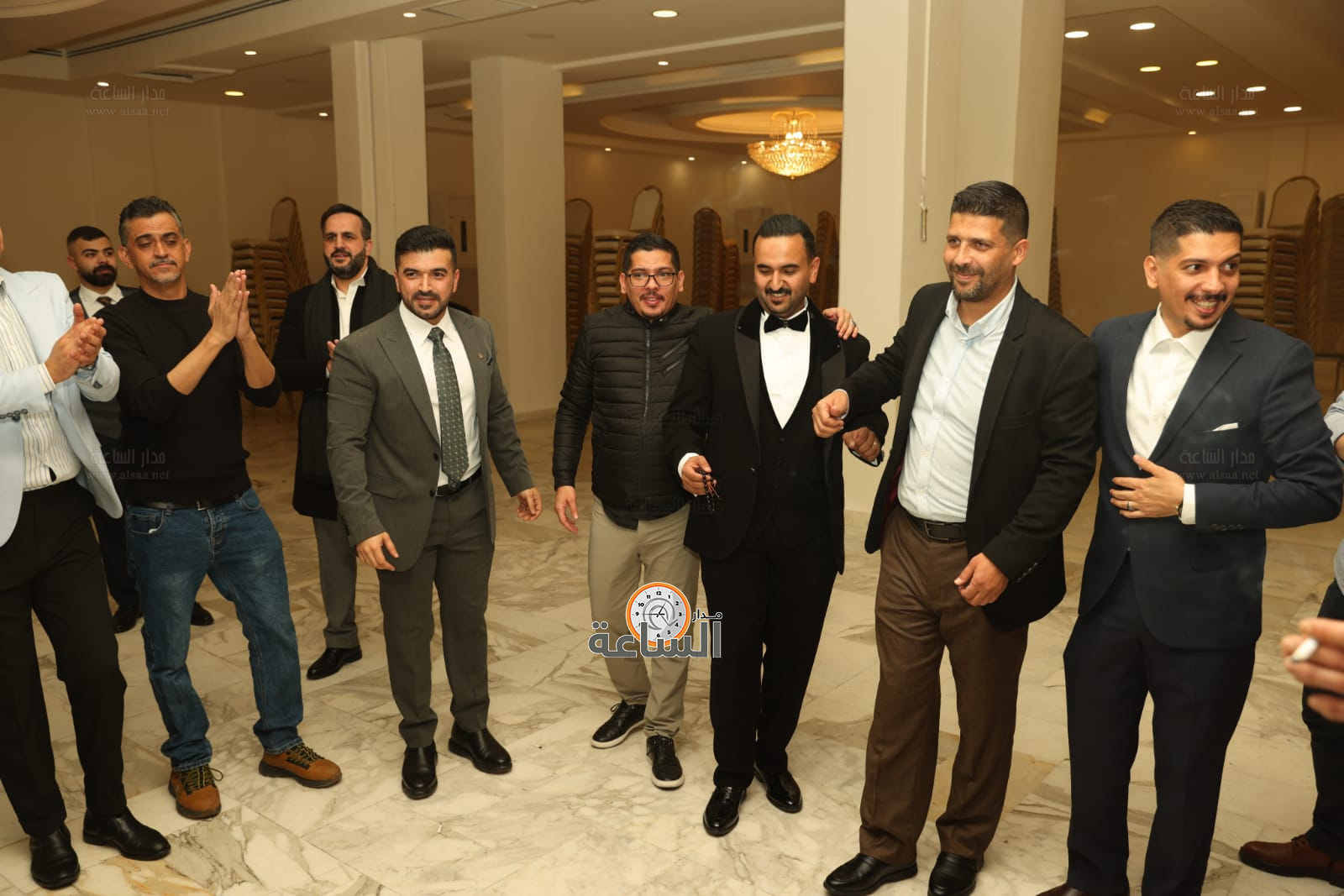 Madar Al-Saa Images 0.3501058198604293