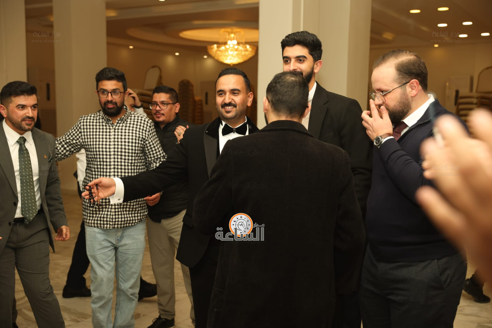 Madar Al-Saa Images 0.7008842036684045