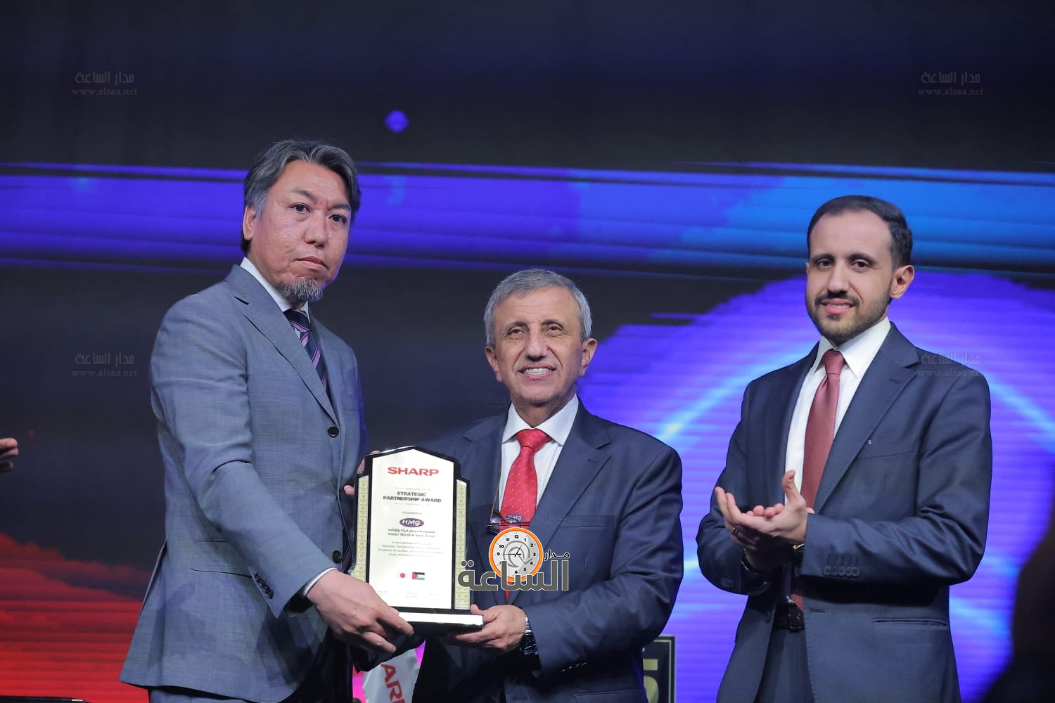 Madar Al-Saa Images 0.7265126177677742