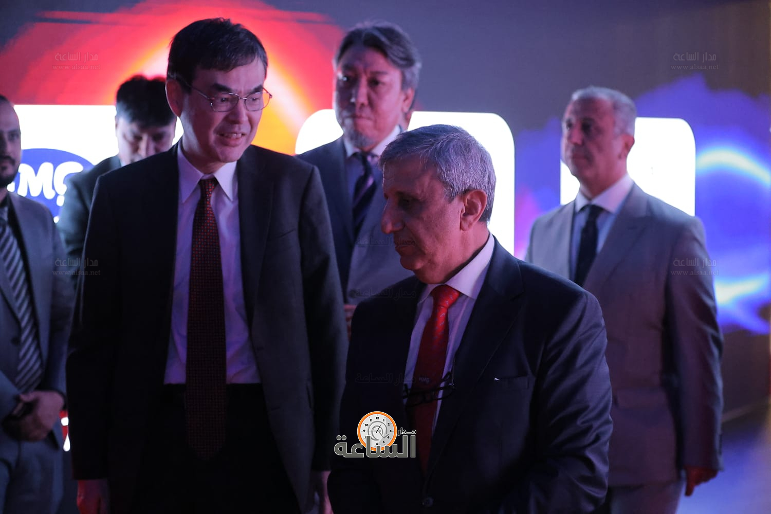 Madar Al-Saa Images 0.511565345003022