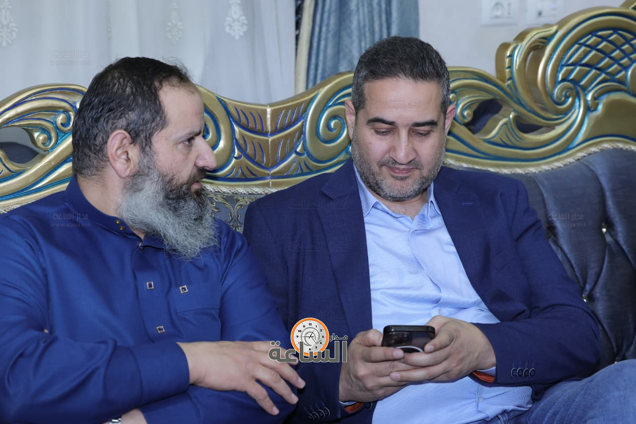 Madar Al-Saa Images 0.003686221078175622