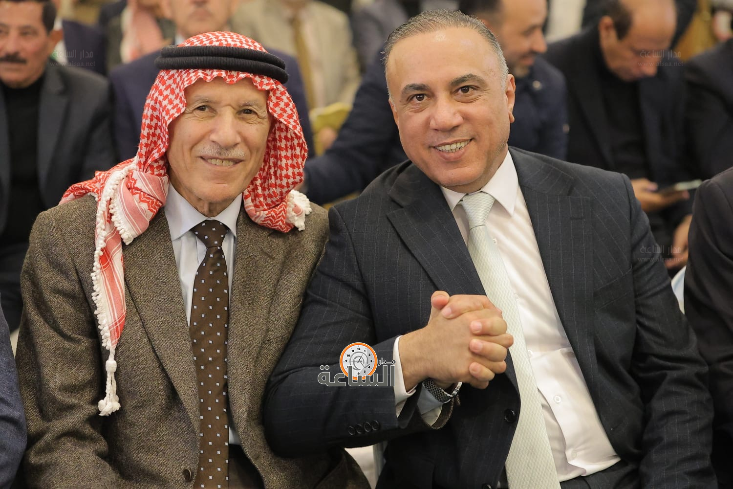 Madar Al-Saa Images 0.7697900702722436