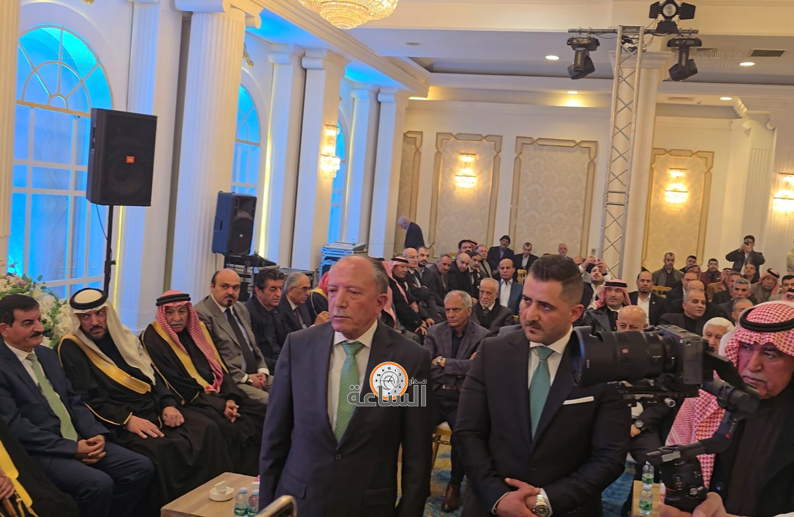 Madar Al-Saa Images 0.6009794714148035