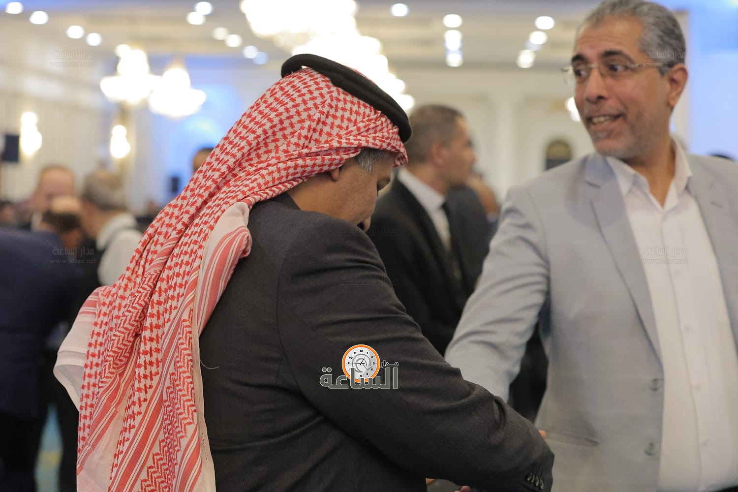 Madar Al-Saa Images 0.13279661029095347