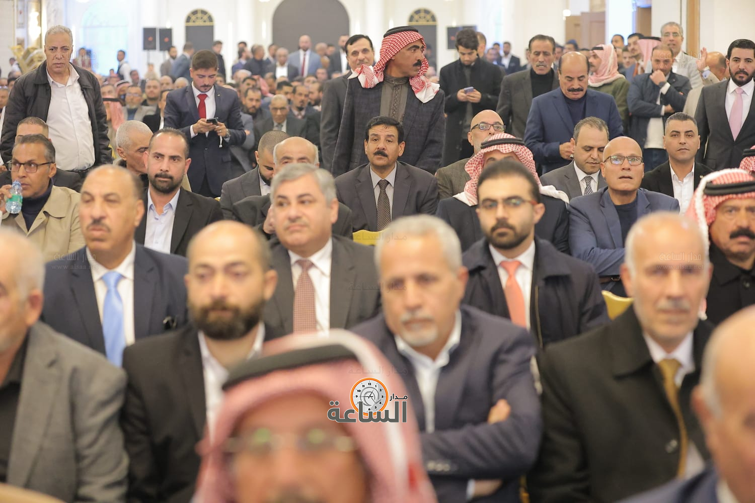 Madar Al-Saa Images 0.4629900423815664