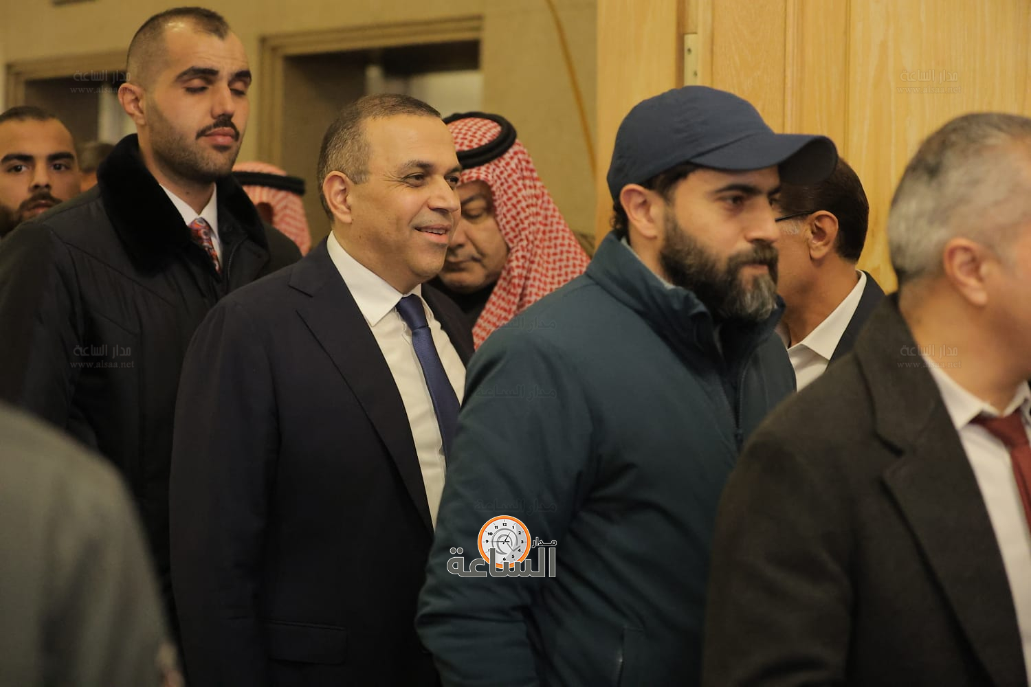 Madar Al-Saa Images 0.8628859248858765