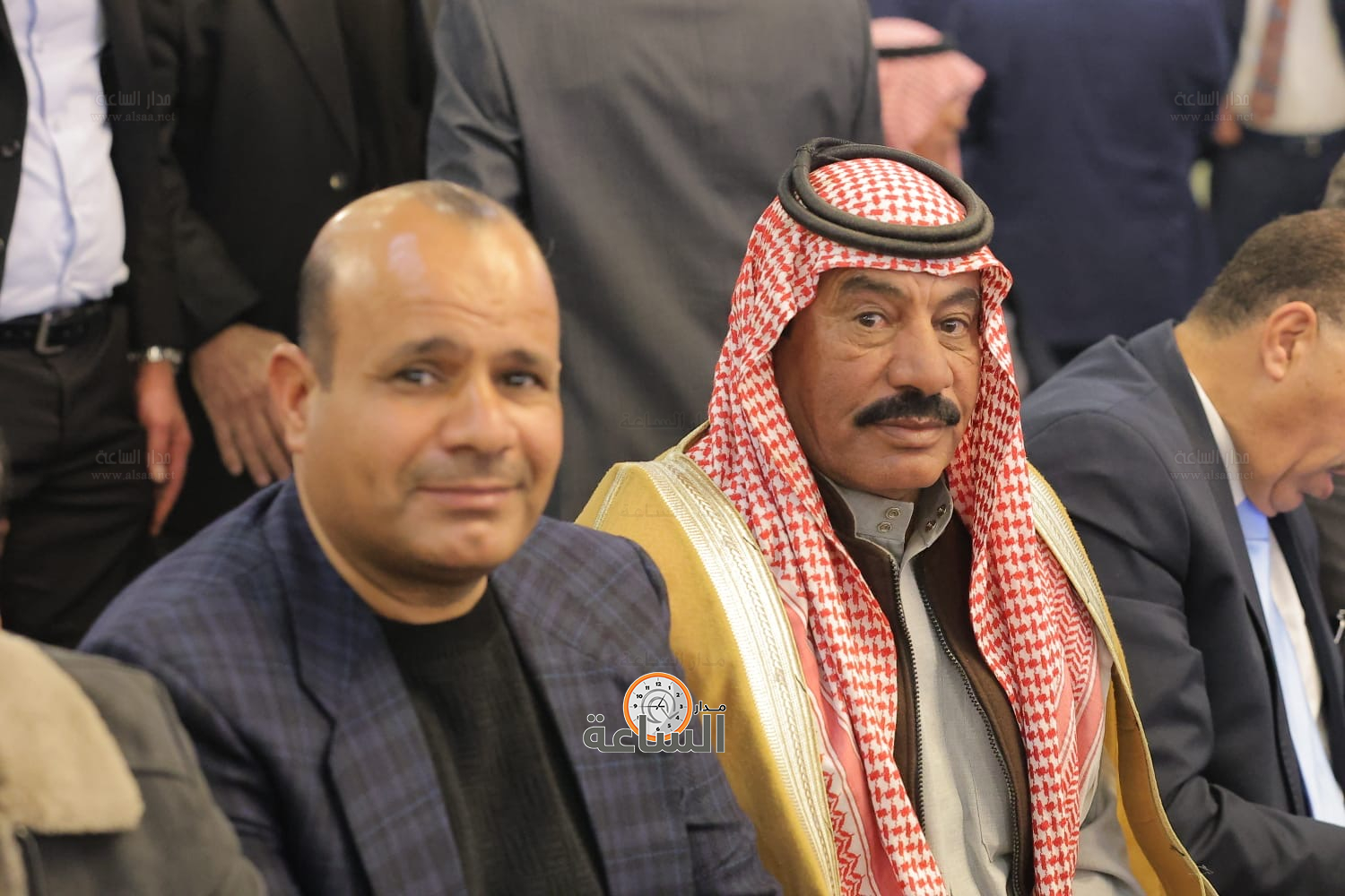 Madar Al-Saa Images 0.36129995522944836