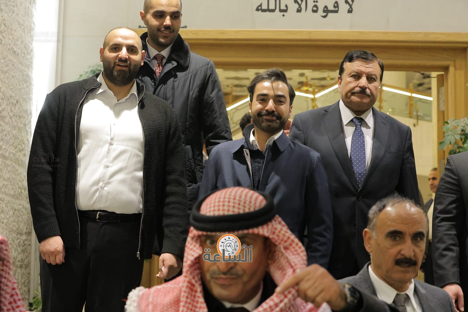 Madar Al-Saa Images 0.12887470646976684